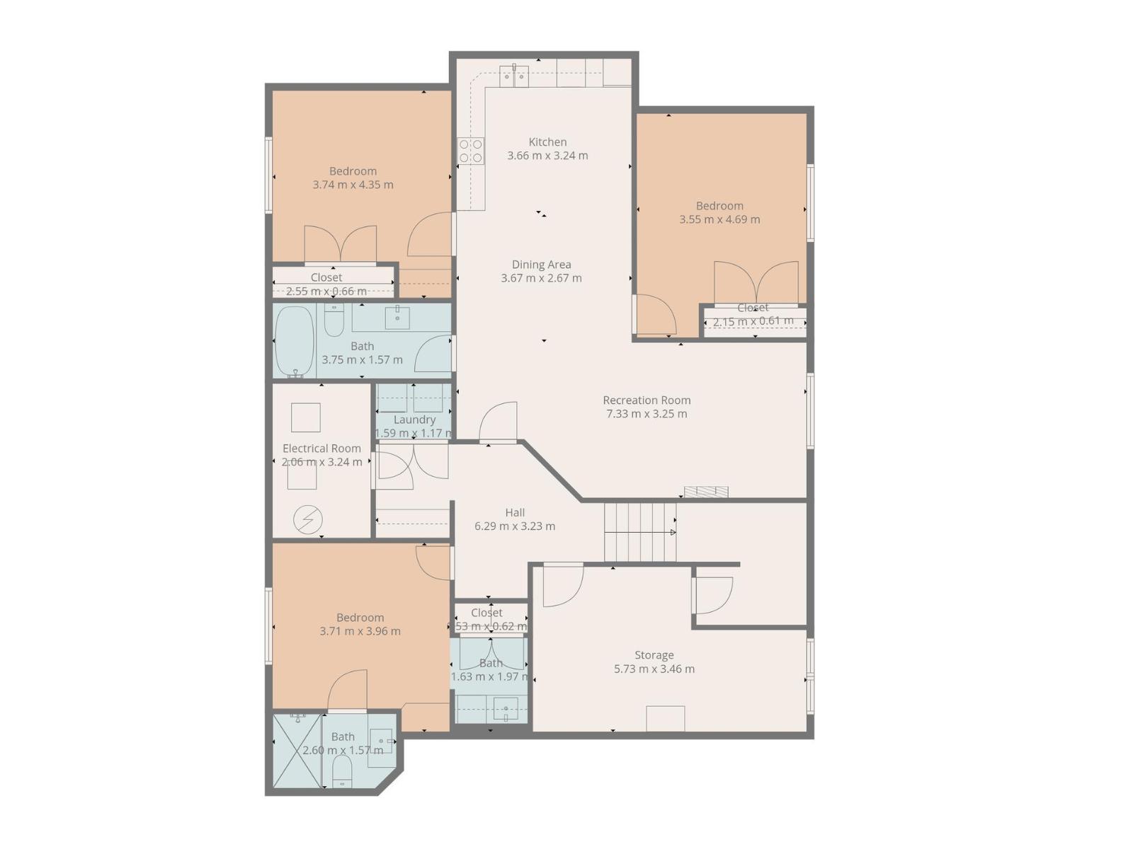 4416 SUZANNA CR SW, Edmonton