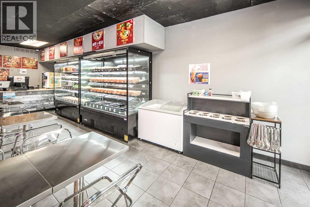 Business for Sale in  Centre Street NW Tuxedo Park Calgary 