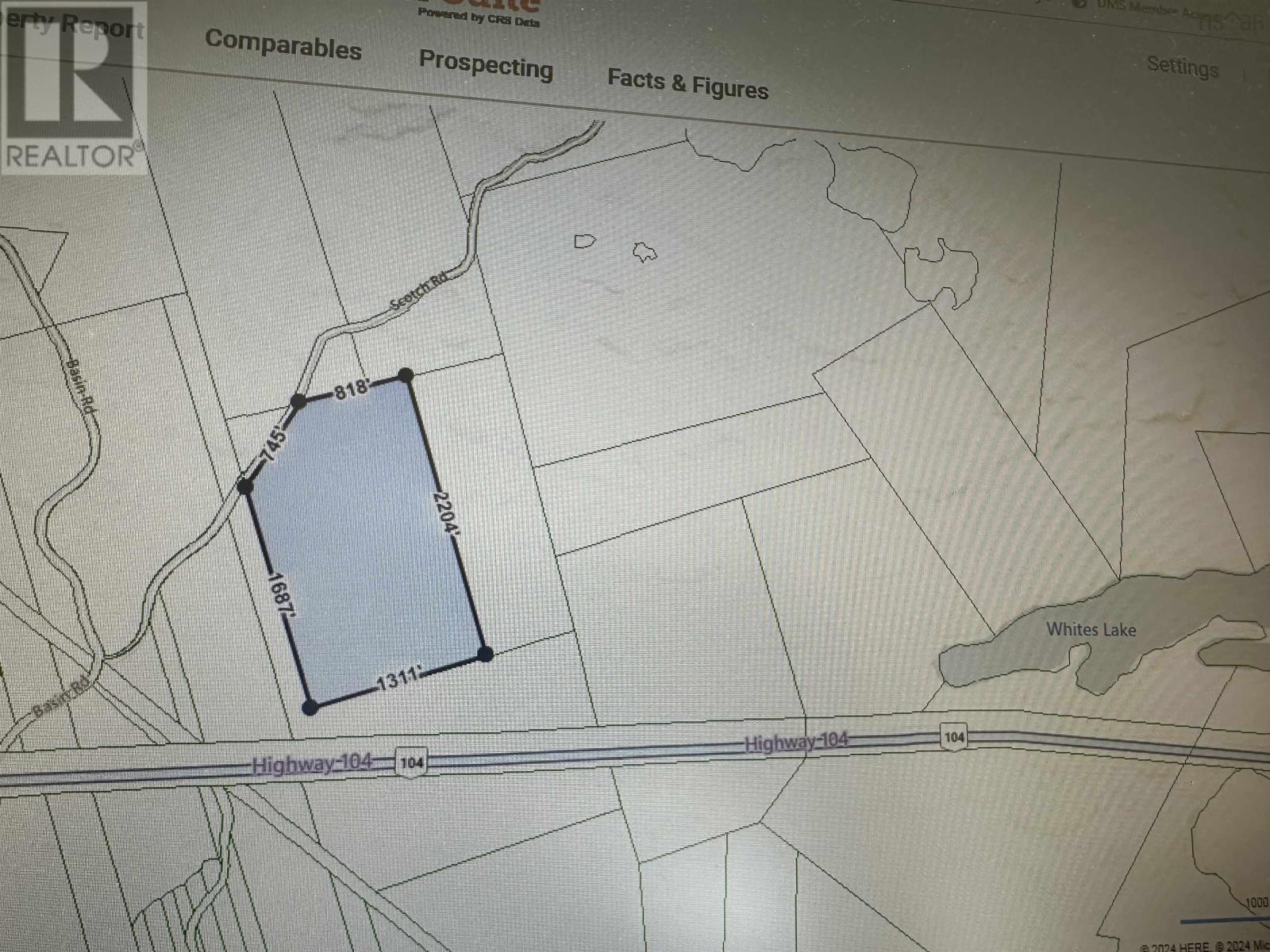 Property 2 of 6 of Scotch Road