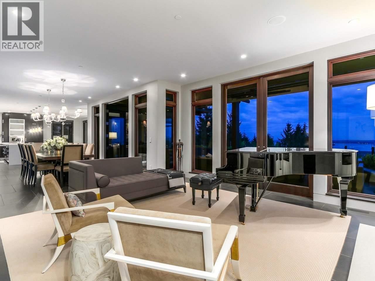 4308 ROCKRIDGE ROAD, West Vancouver