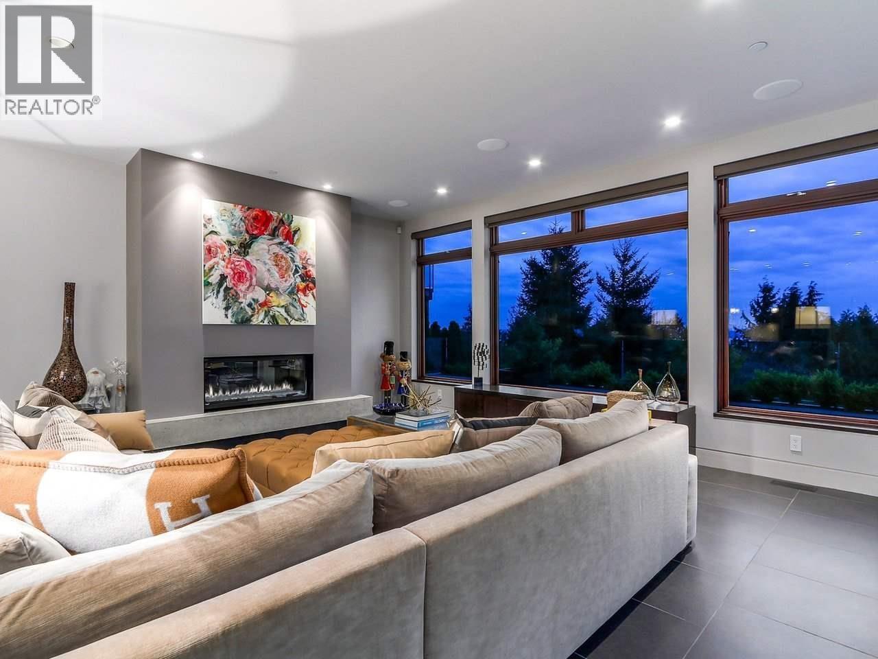 4308 ROCKRIDGE ROAD, West Vancouver