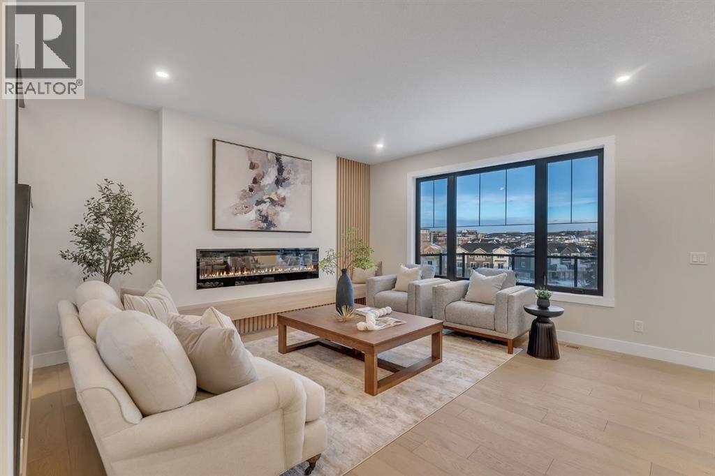 Single Family House for Sale in  Spring Creek Point SW Springbank Hill Calgary 