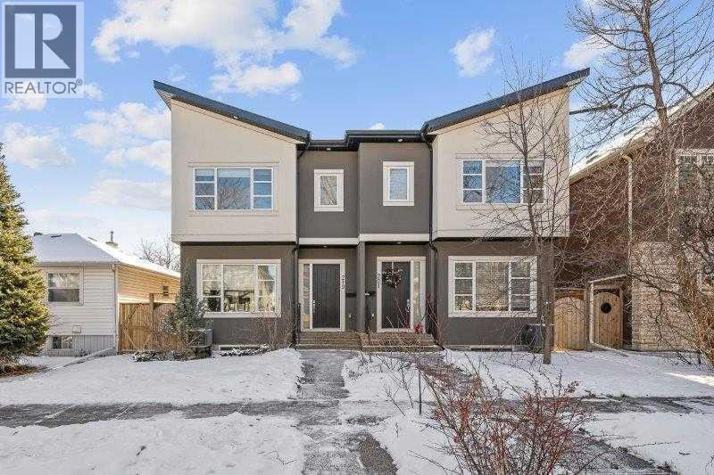 219 19 Avenue NW, Calgary, Alberta