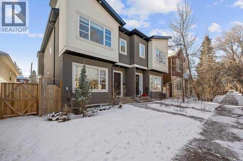 Single Family House for Sale in   Avenue NW Tuxedo Park Calgary 