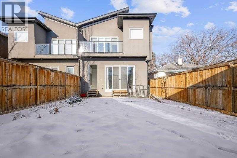 Single Family House for Sale in   Avenue NW Tuxedo Park Calgary 
