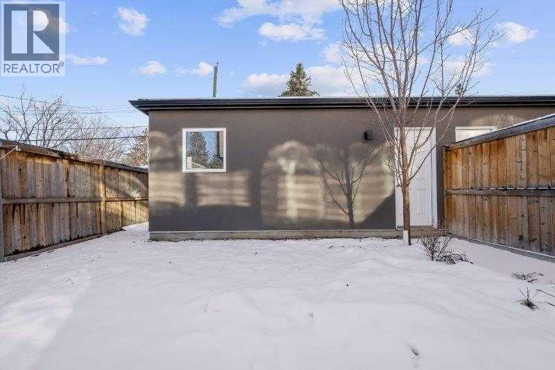 Single Family House for Sale in   Avenue NW Tuxedo Park Calgary 