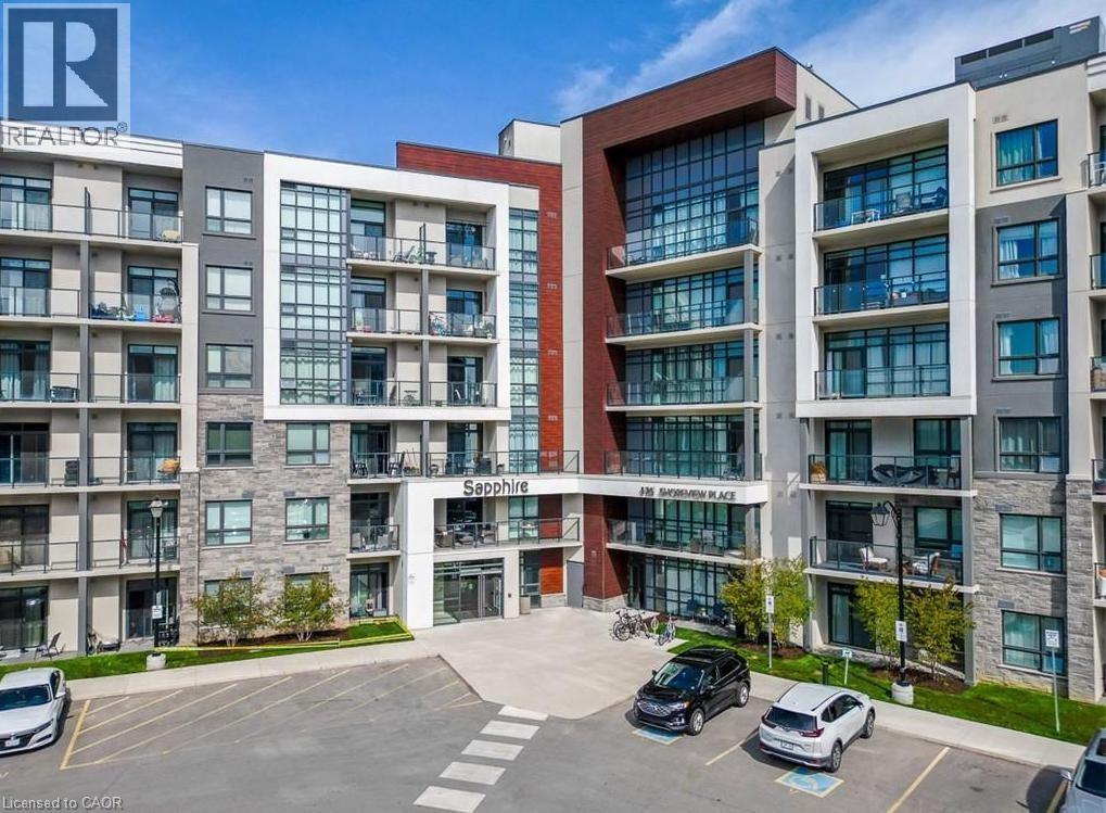 125 SHOREVIEW Unit 603 photo 2