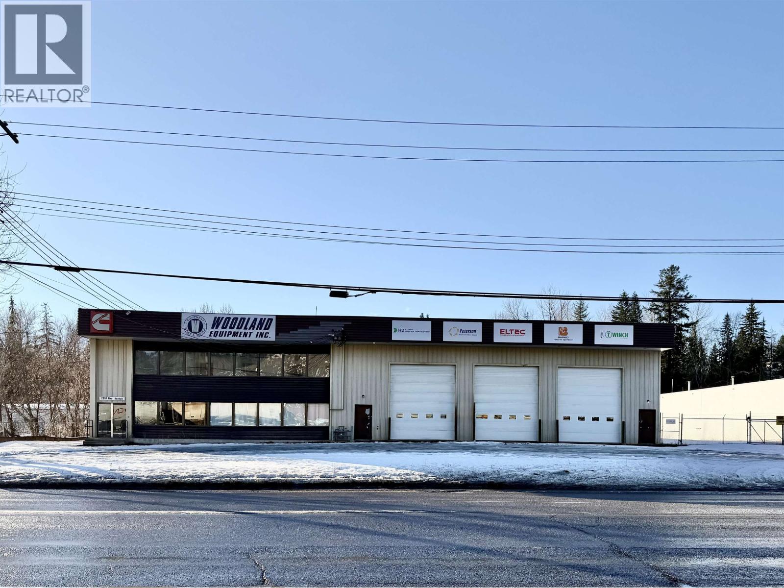 Kitchen of 2057 1ST AVENUE · Prince George, BC