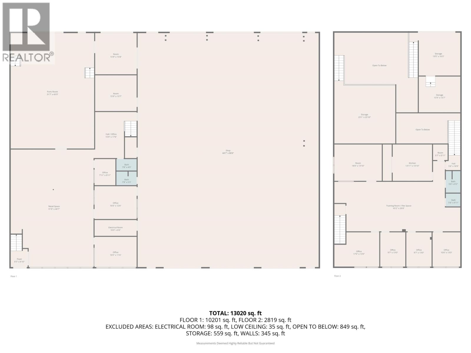 2057 1ST AVENUE, Prince George