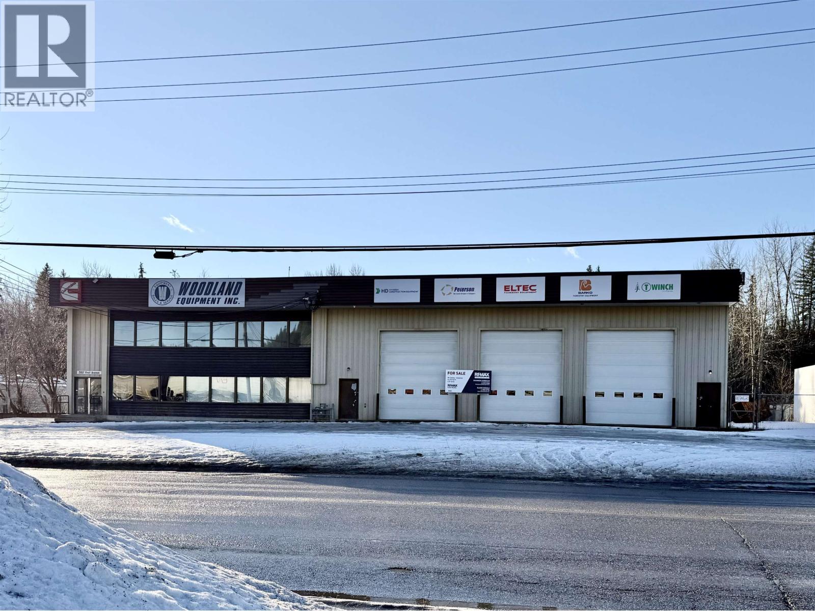 Living room of 2057 1ST AVENUE · Prince George, BC
