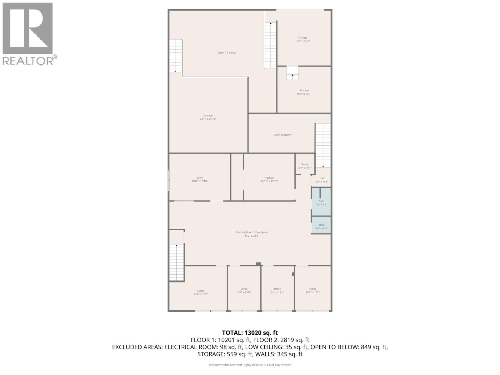 2057 1ST AVENUE, Prince George