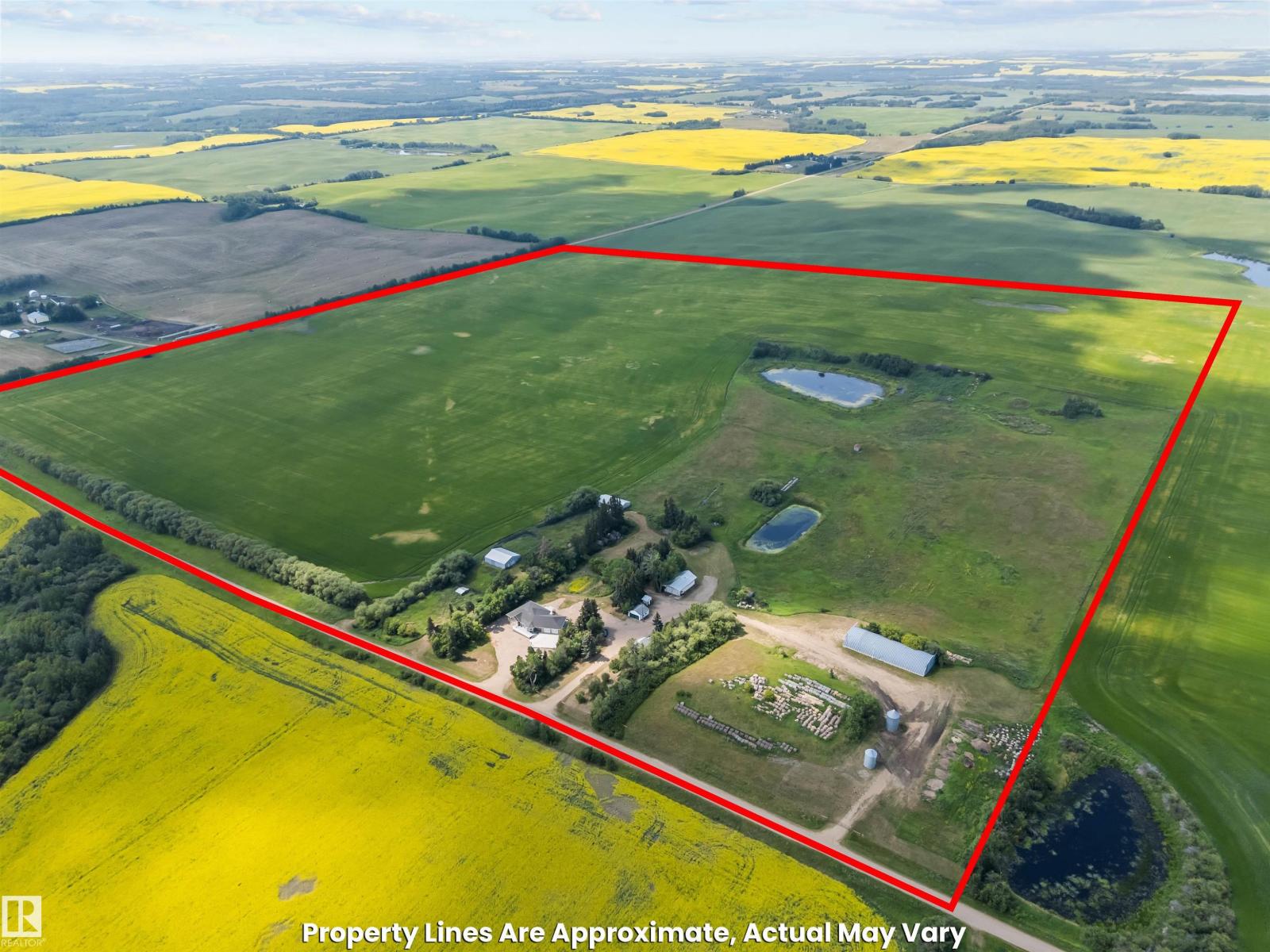 564032-564034 RANGE ROAD 130