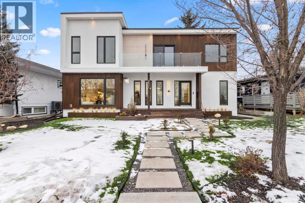 Single Family House for Sale in  Spruce Drive SW Spruce Cliff Calgary 