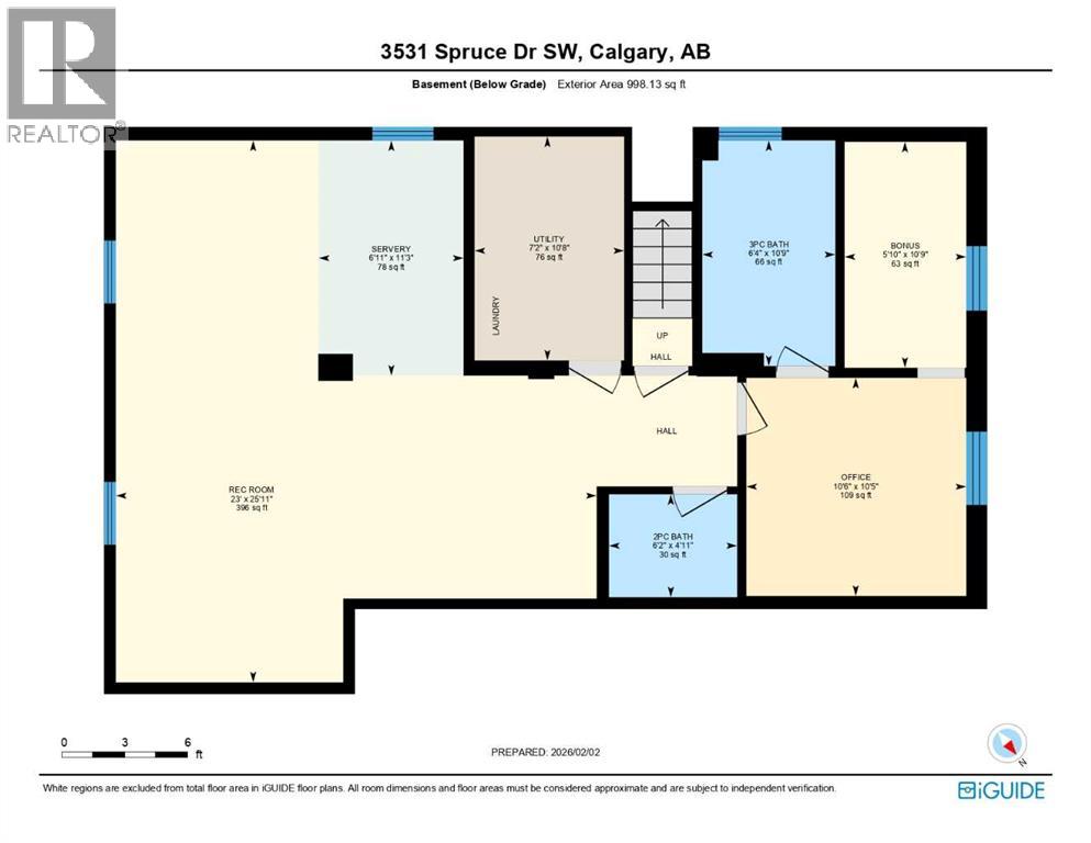 Single Family House for Sale in  Spruce Drive SW Spruce Cliff Calgary 