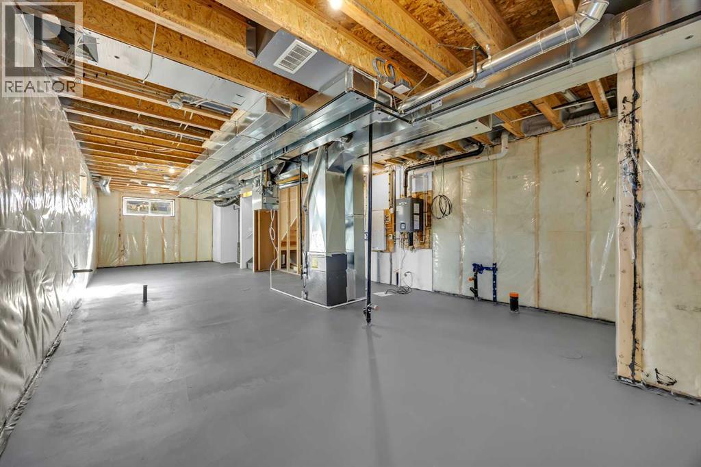 Single Family House for Sale in  Versant Path SW Alpine Park Calgary 