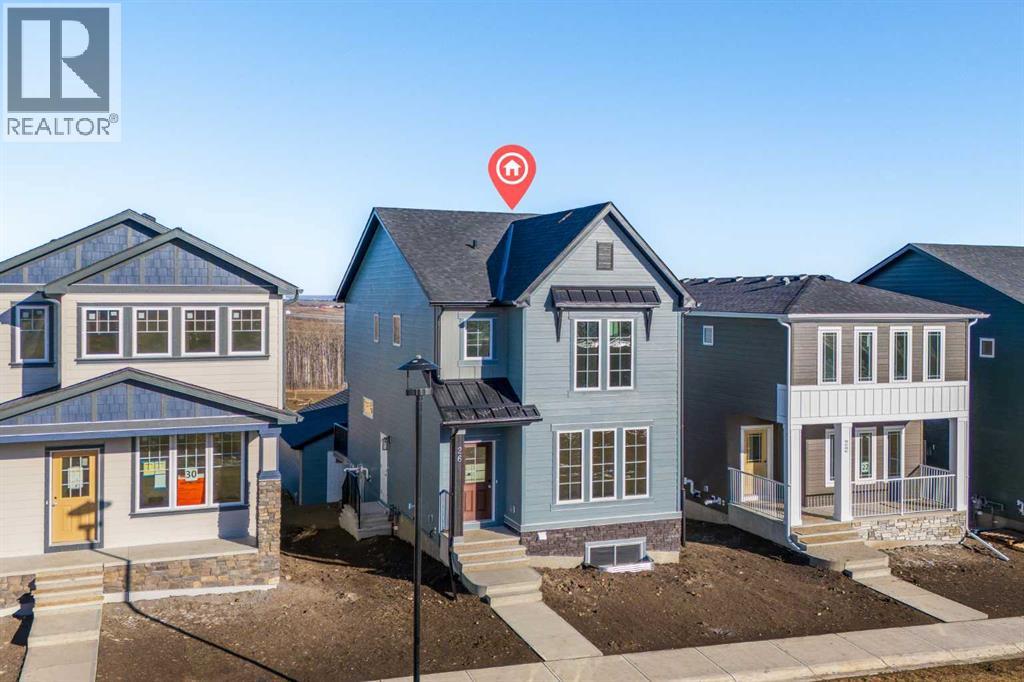 26 Versant Path SW, Calgary, Alberta