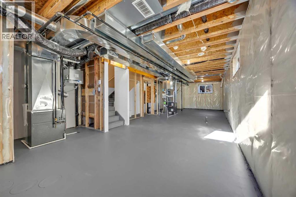 Single Family House for Sale in  Versant Path SW Alpine Park Calgary 