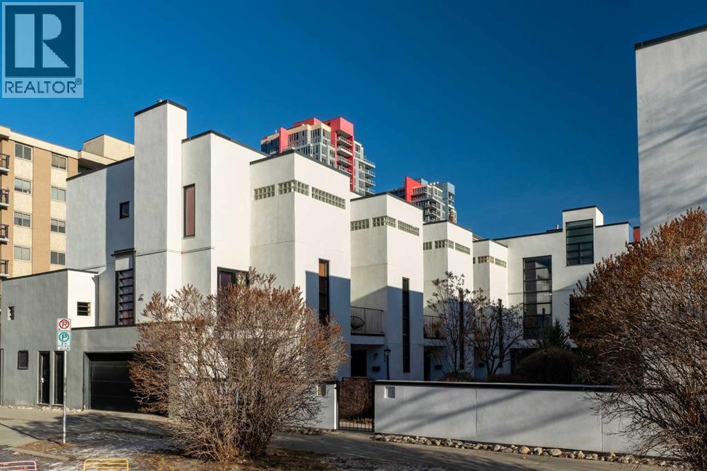 Single Family House for Sale in   Street SW Beltline Calgary 