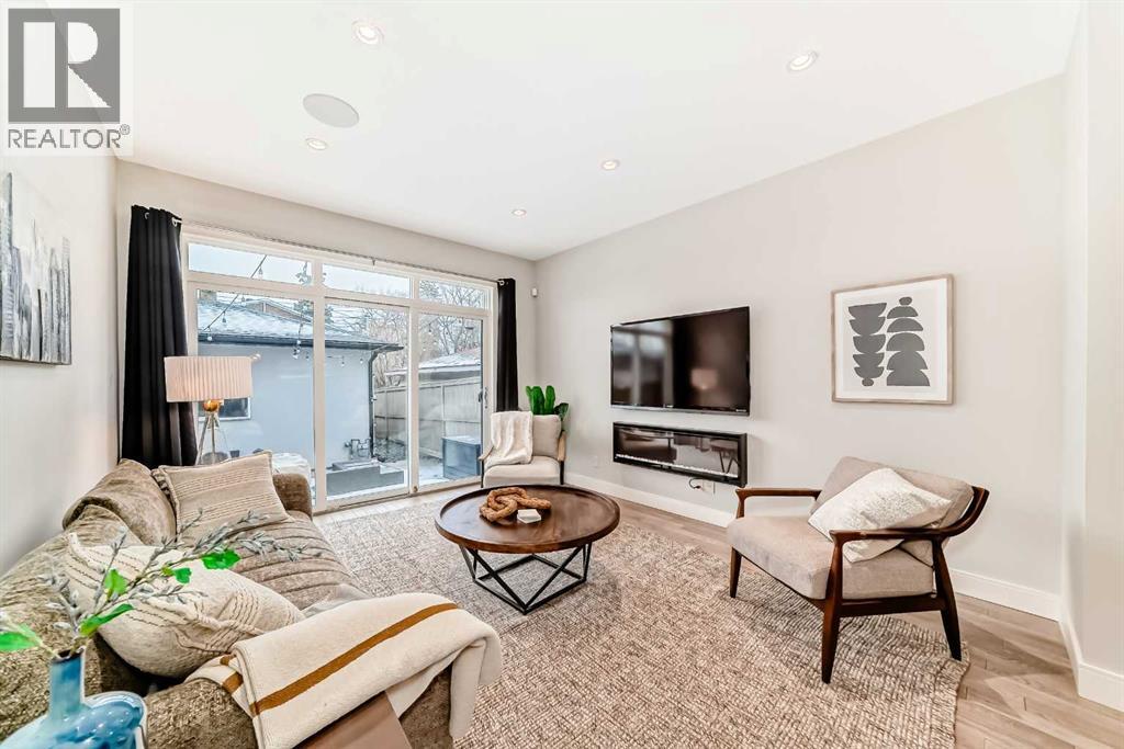 Single Family House for Sale in   Street SW Richmond Calgary 