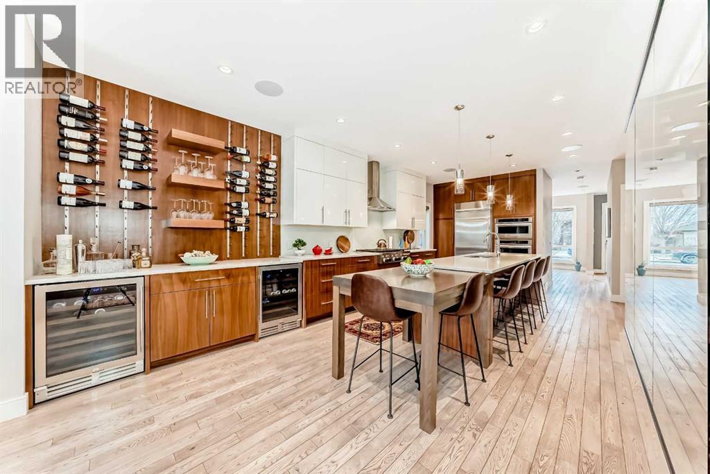 Single Family House for Sale in   Street SW Richmond Calgary 