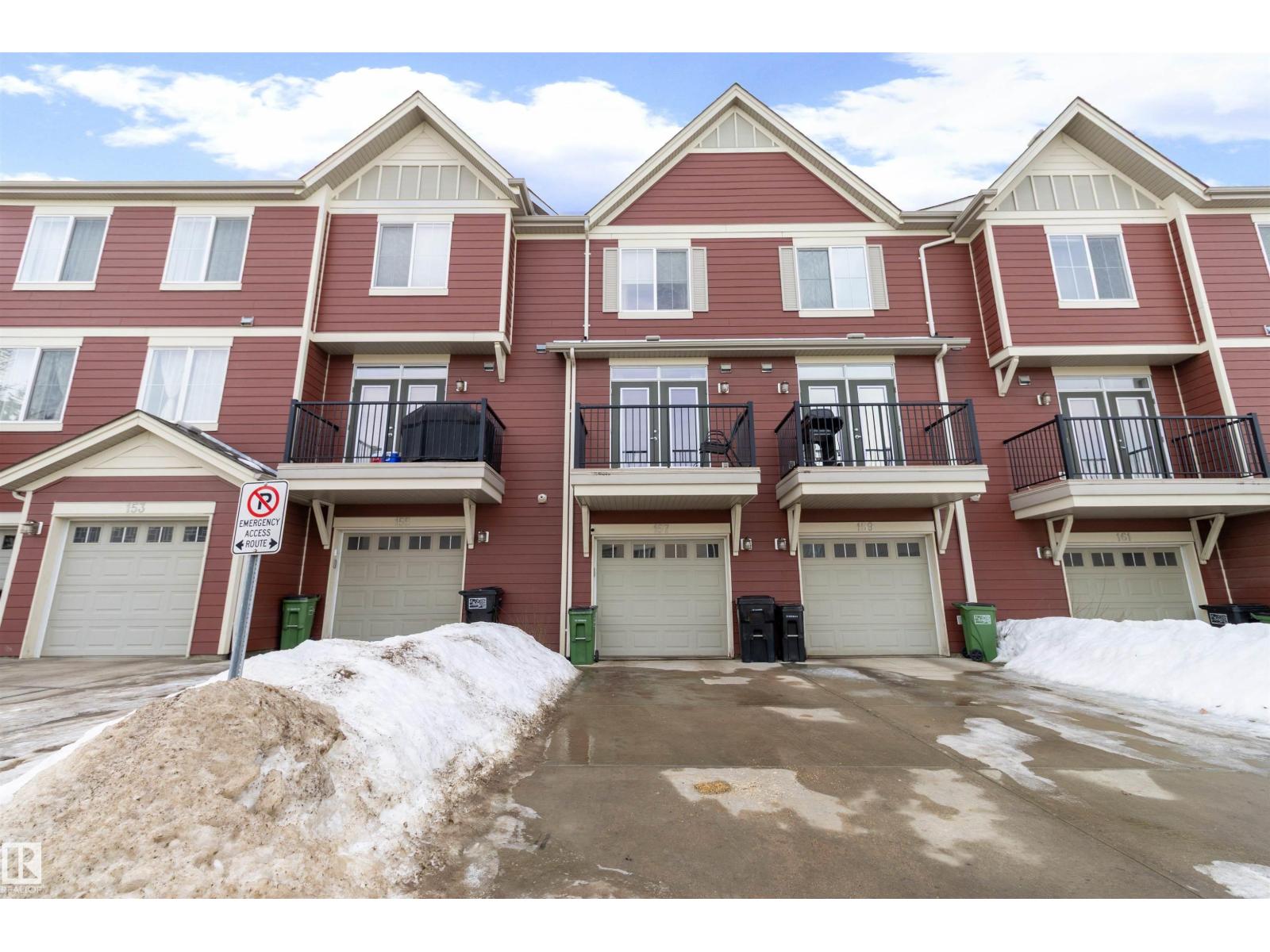 #157 603 WATT BV SW, Edmonton