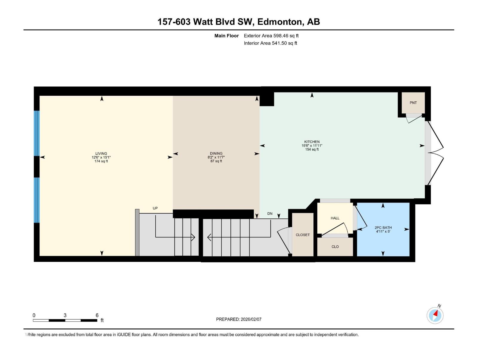 #157 603 WATT BV SW, Edmonton