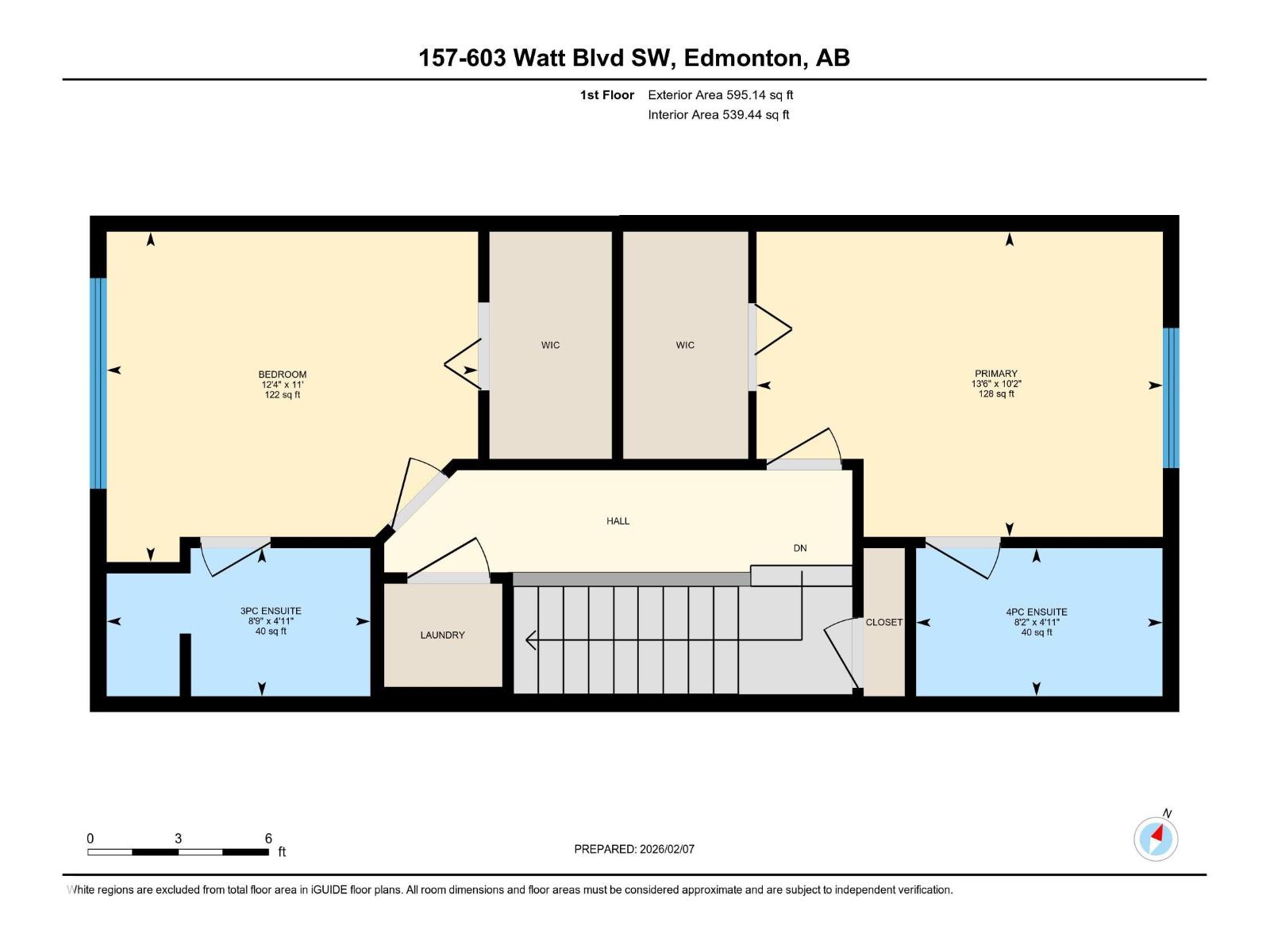 #157 603 WATT BV SW, Edmonton