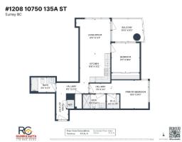 1208 10750 135a Street, Surrey, BC V3T0V4 Photo 26