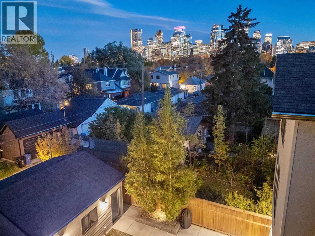 Single Family House for Sale in   Street NW Sunnyside Calgary 