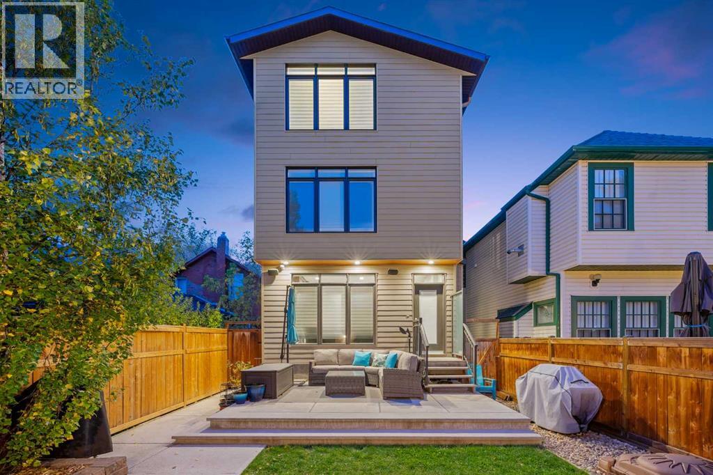 Single Family House for Sale in   Street NW Sunnyside Calgary 