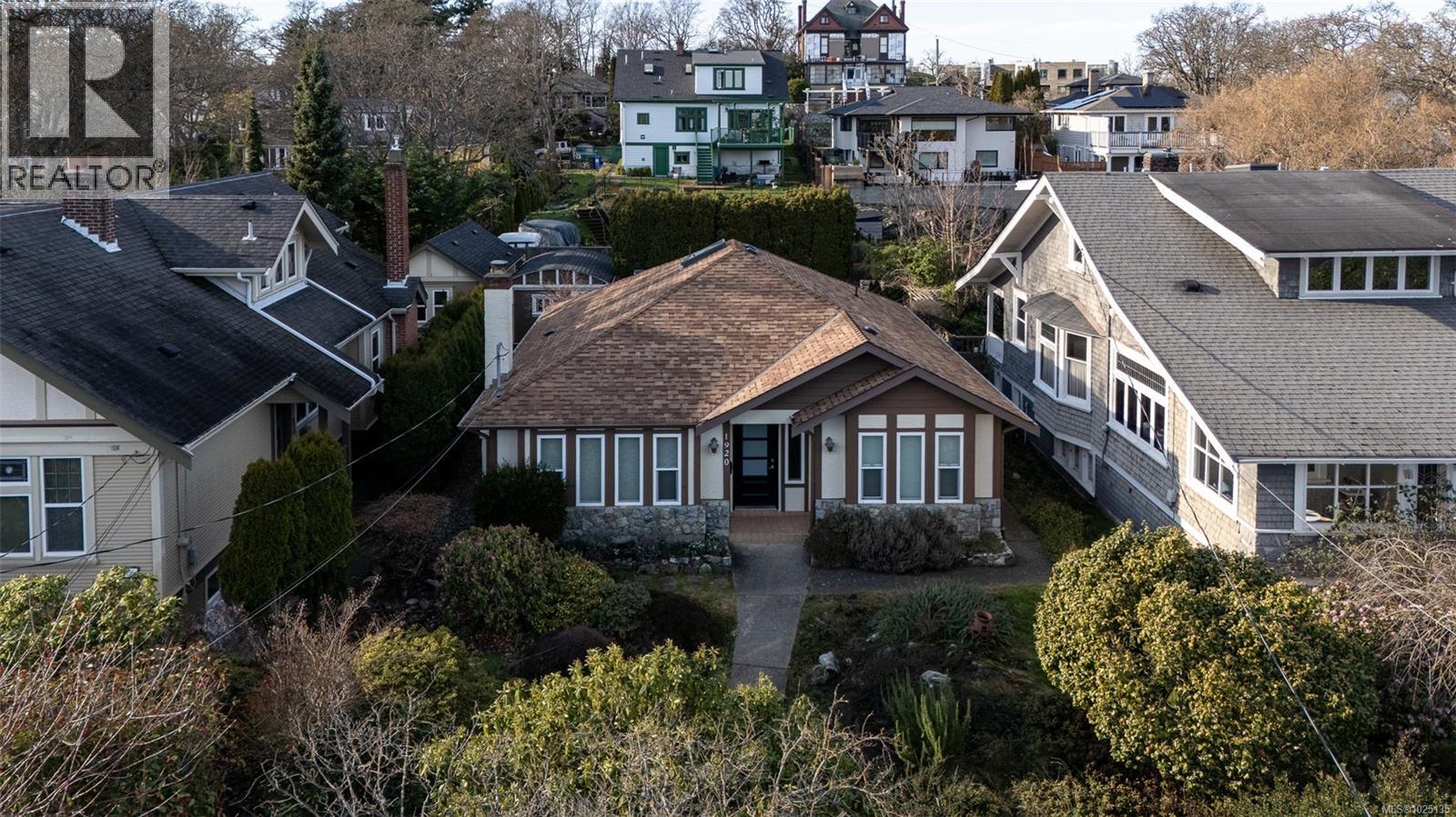  1920 St. Ann Street, Oak Bay