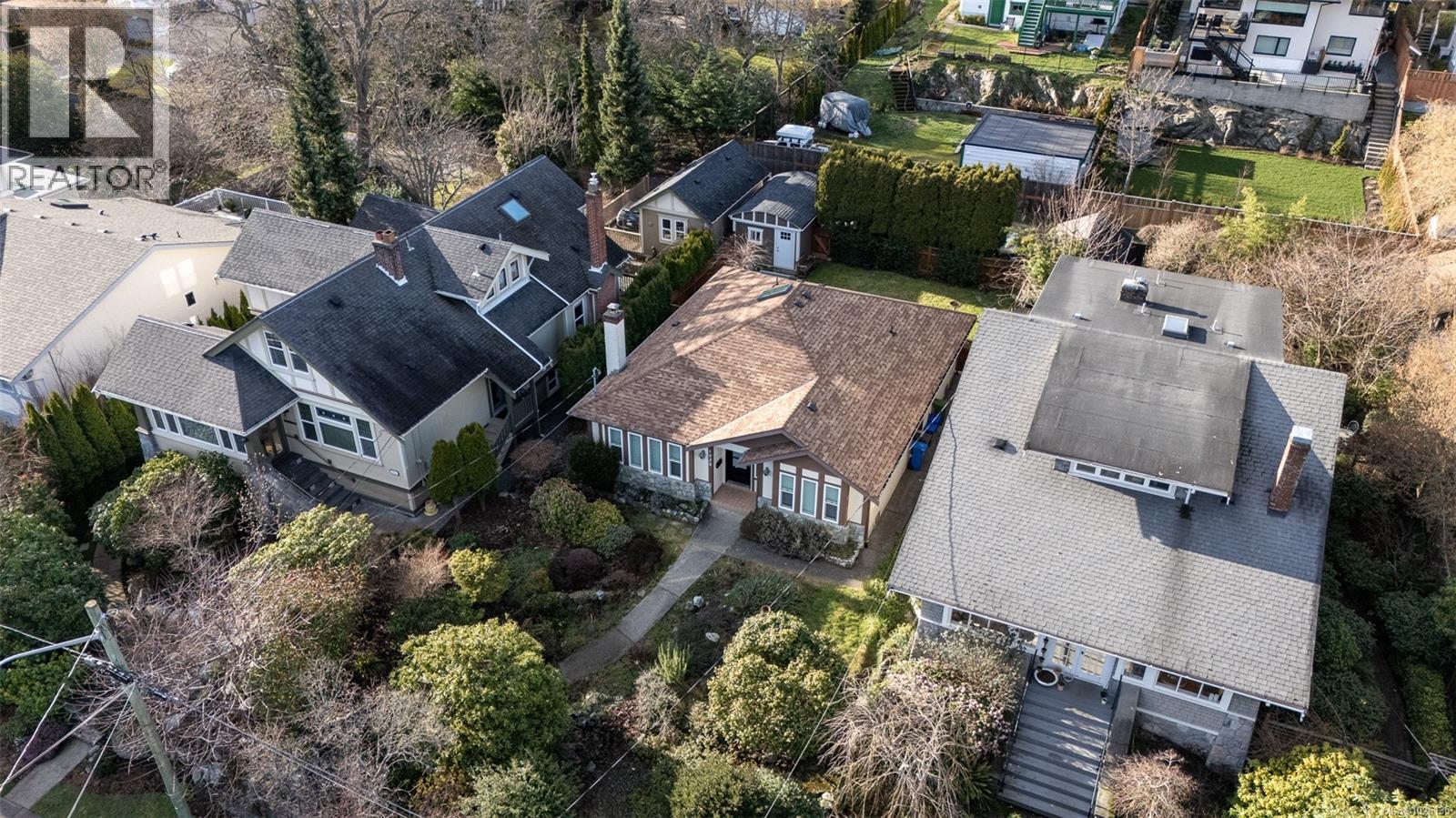 1920 St. Ann Street, Oak Bay