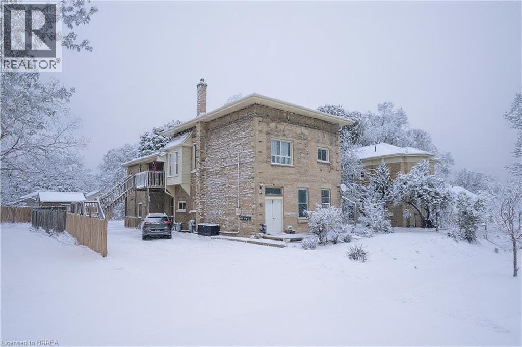 84 SHERIDAN STREET - 1