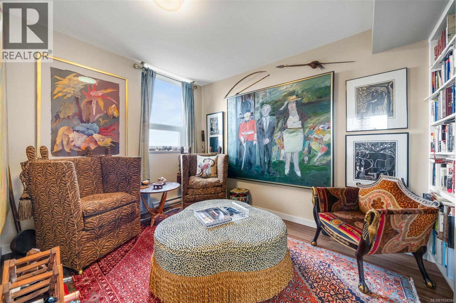 1101 777 Belleville Street, Victoria