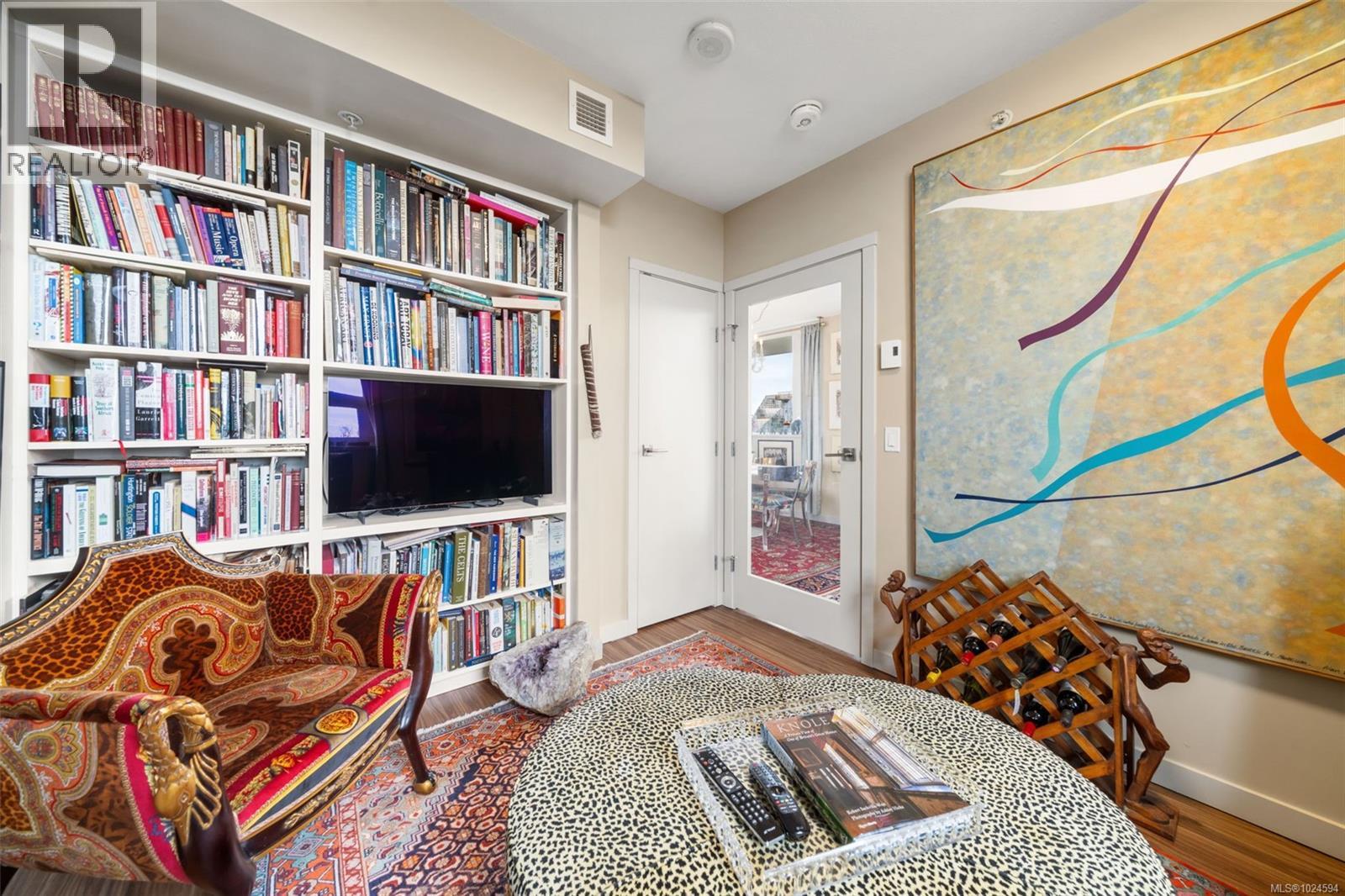 1101 777 Belleville Street, Victoria