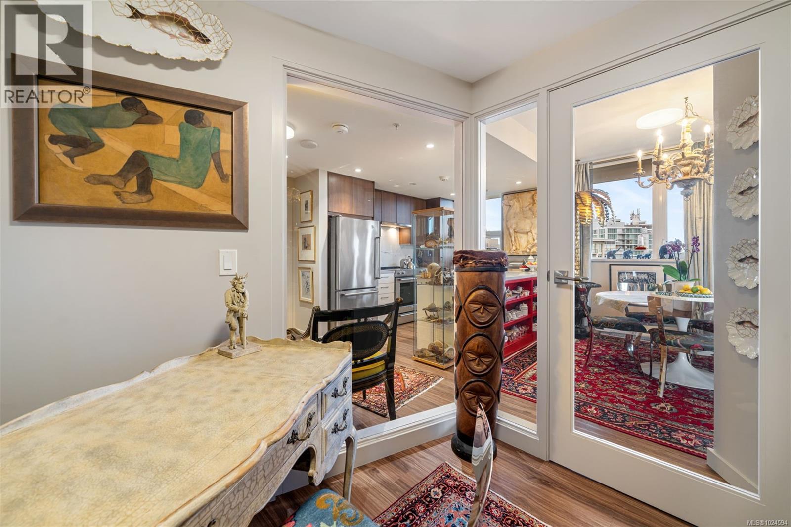 1101 777 Belleville Street, Victoria