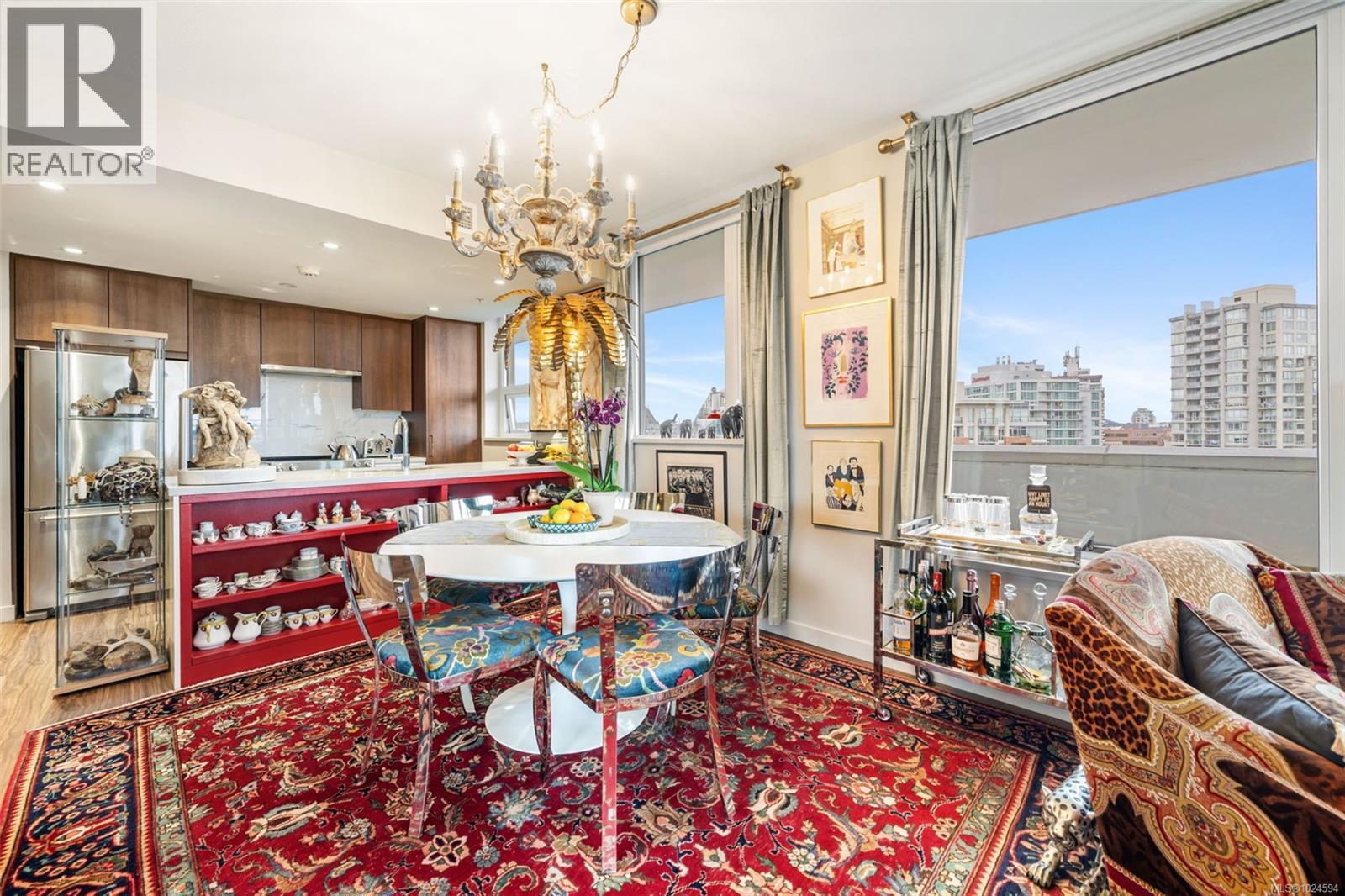 1101 777 Belleville Street, Victoria