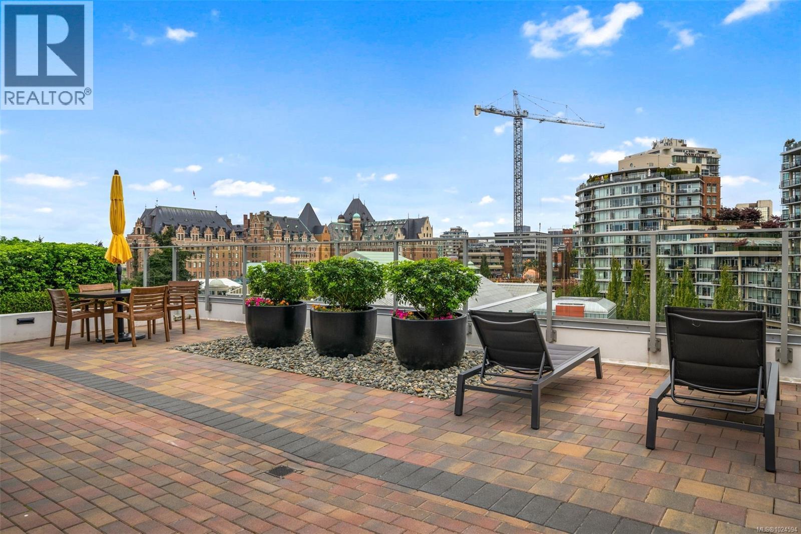 1101 777 Belleville Street, Victoria