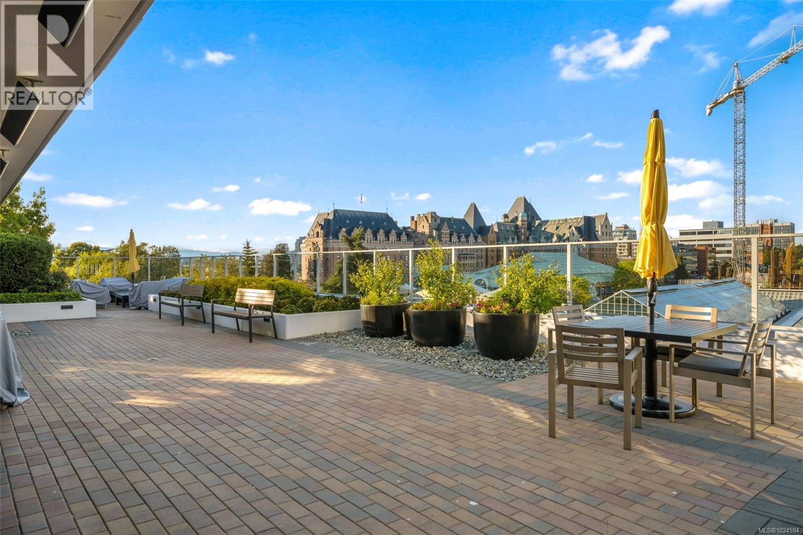 1101 777 Belleville Street, Victoria