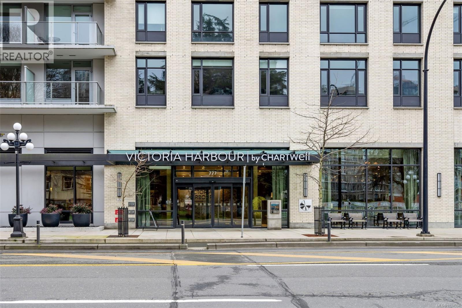 1101 777 Belleville Street, Victoria