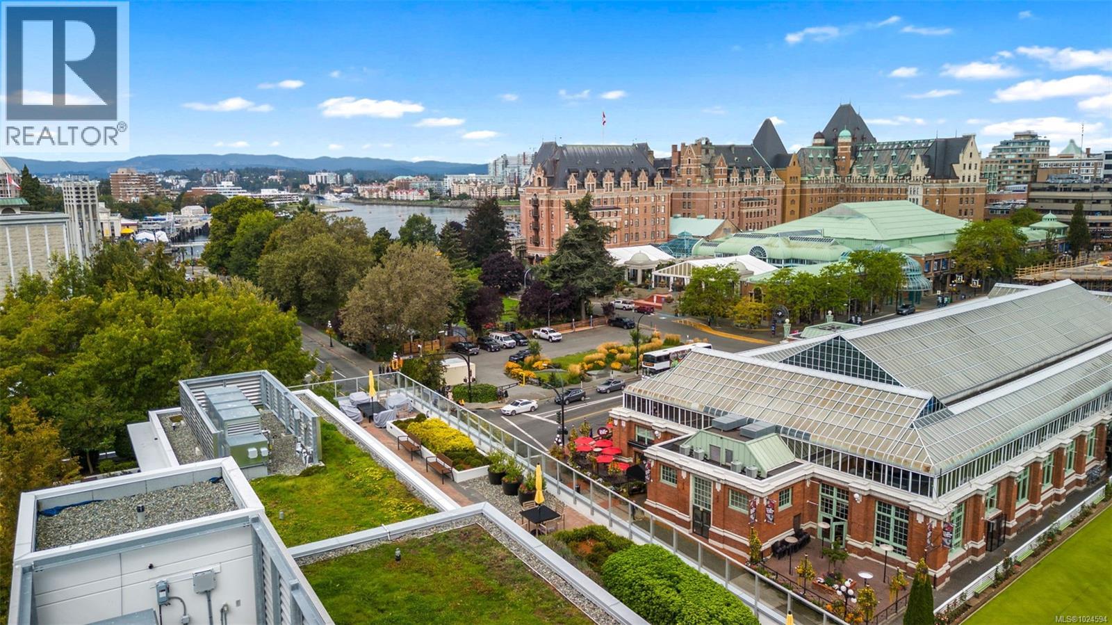 1101 777 Belleville Street, Victoria