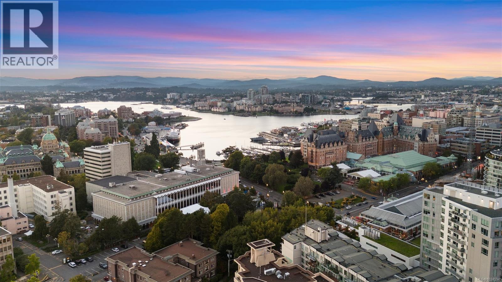 1101 777 Belleville Street, Victoria