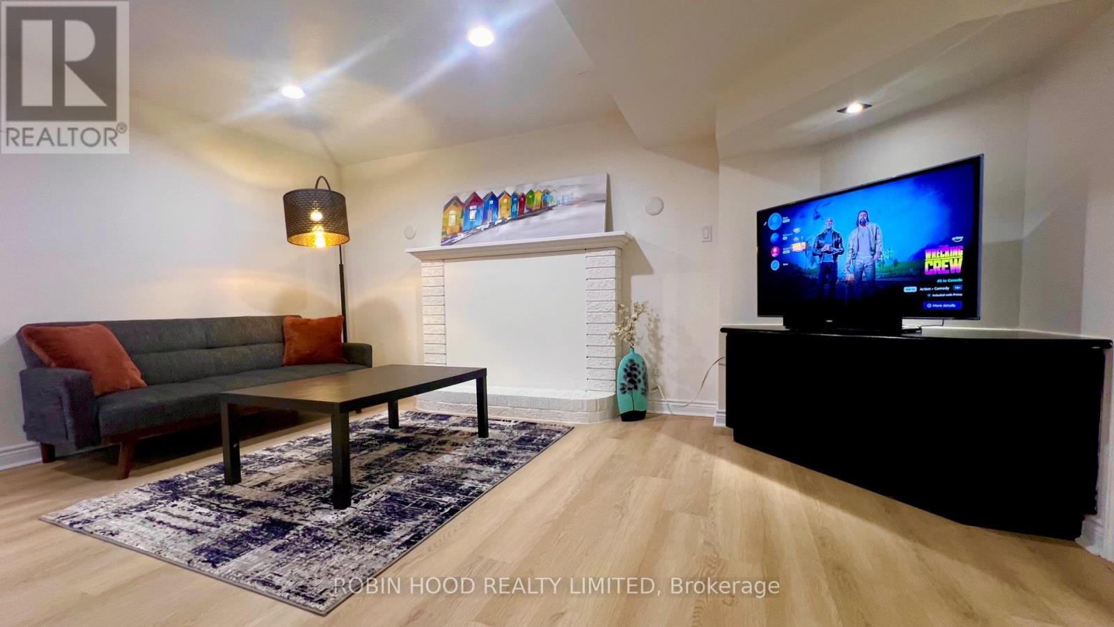 2 Lytton Boulevard Basement