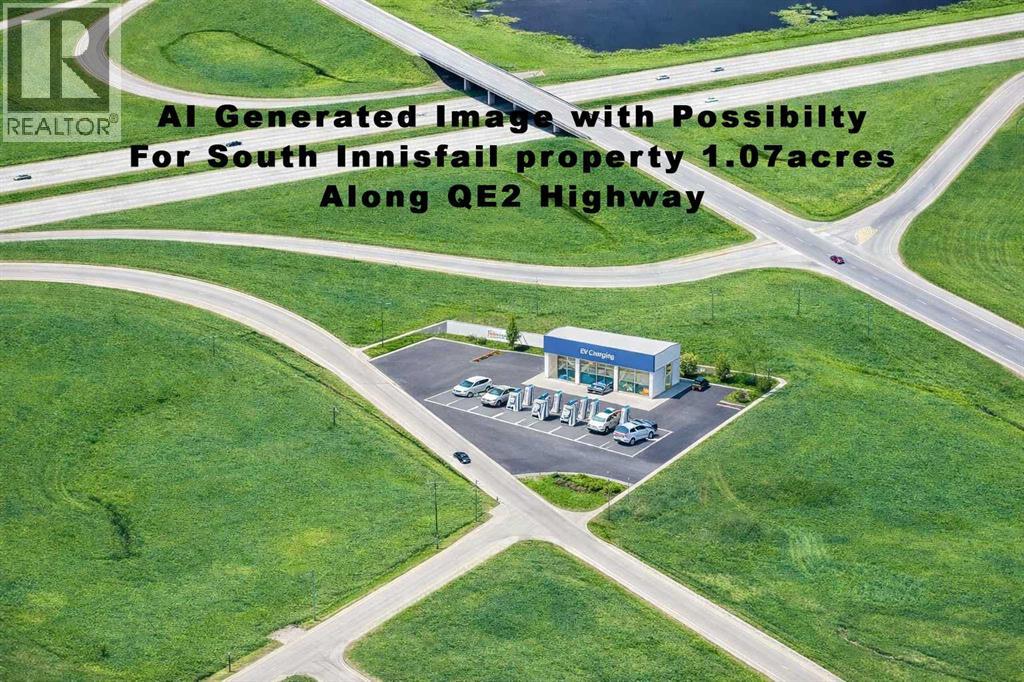 On Highway 54 - Photo 3 of 9, Innisfail, Alberta