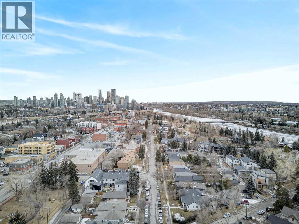 Single Family House for Sale in    Street SE Inglewood Calgary 