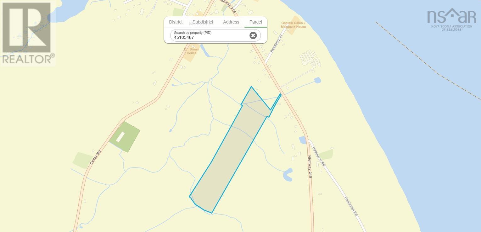 Property 2 of 6 of 22 acre 215 Highway