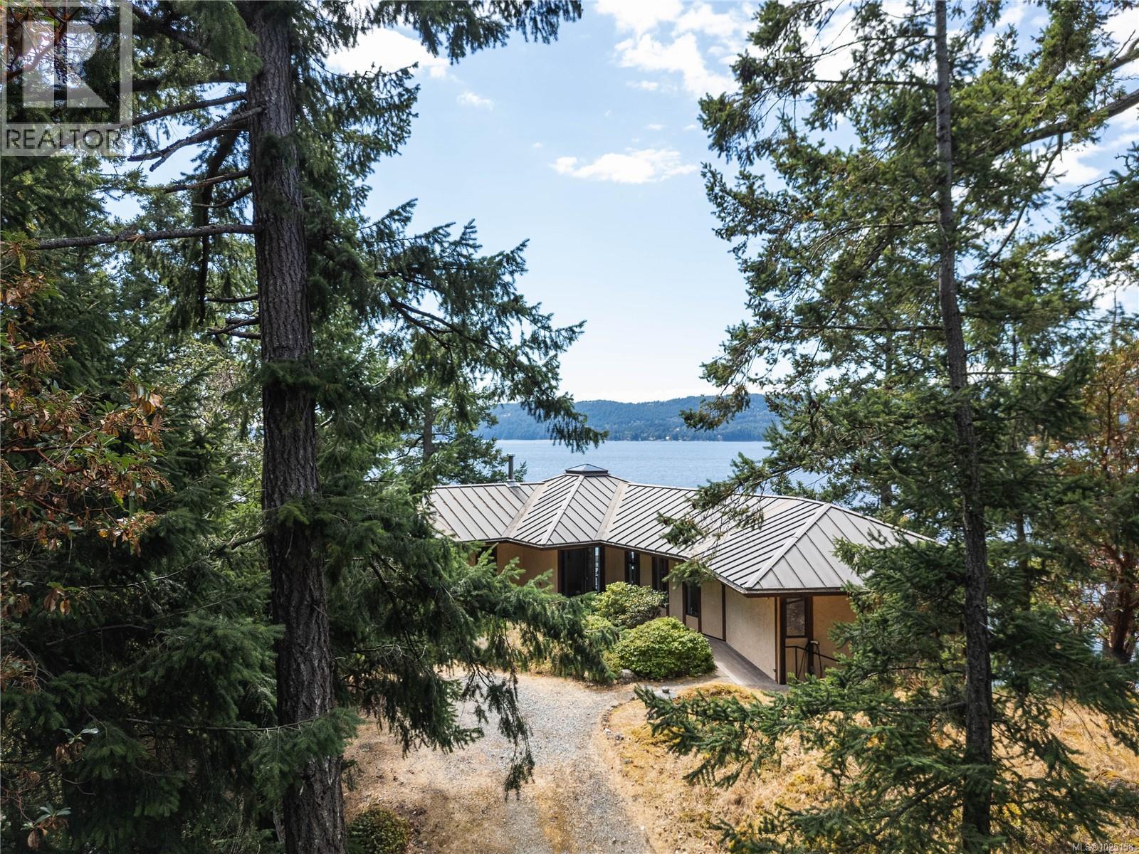  456 Scott Point Drive, Salt Spring