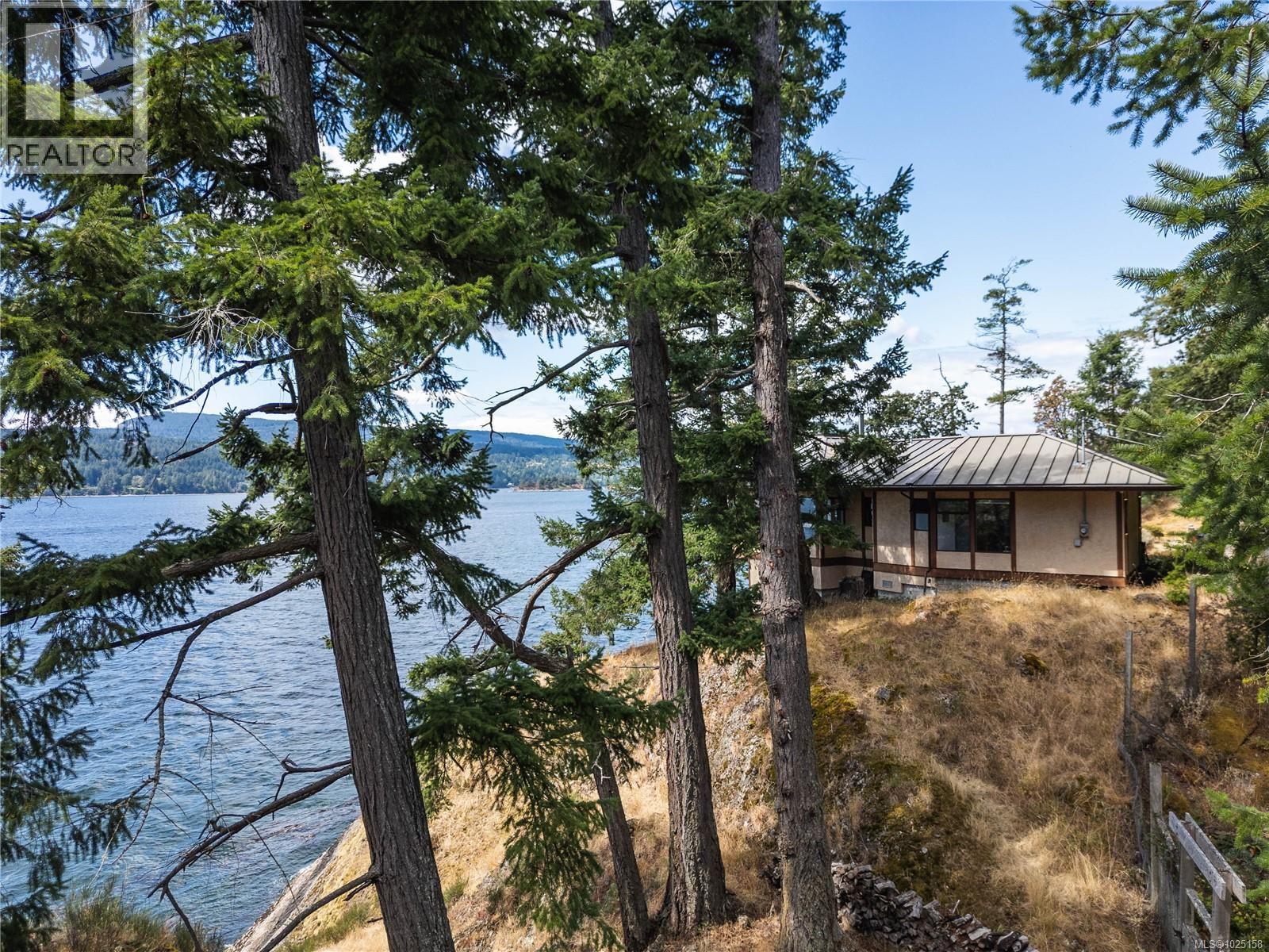  456 Scott Point Drive, Salt Spring
