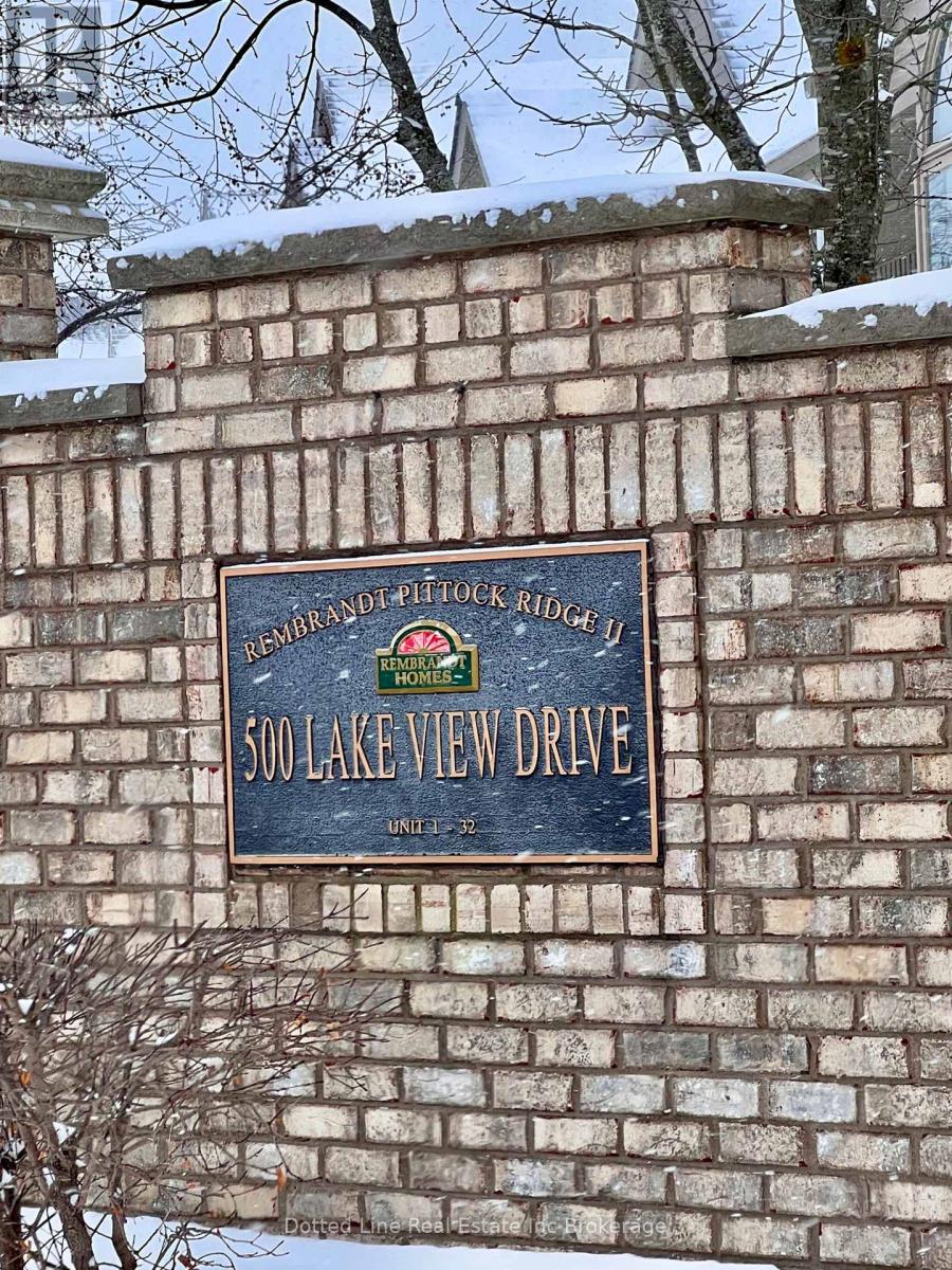 25 - 500 LAKEVIEW DRIVE — photo 24