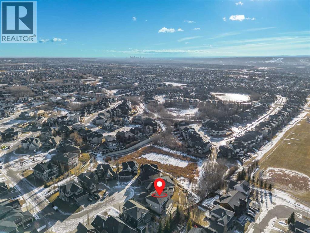 Single Family House for Sale in  Rockcliff Grove NW Rocky Ridge Calgary 